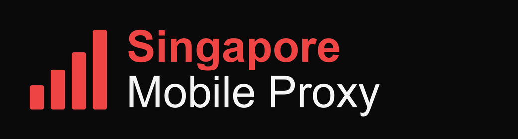Singapore Mobile Proxy